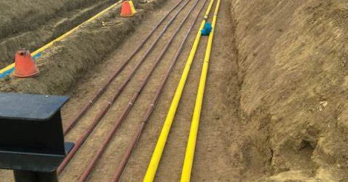 Start Service Lines Coring & Ditching Contracting Business in Dubai,UAE ...